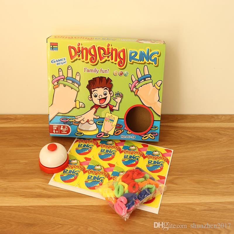 Trò chơi Ding Ding Ring