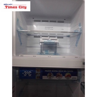 Tủ lạnh Hitachi R-FVX450PGV9(GBK) 339 lít ( Đen )