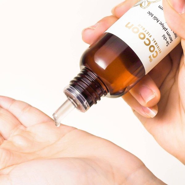 Serum Sa-chi phục hồi tóc Cocoon tinh chất Sachi 70ml - Từ Hảo