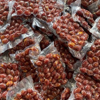 [Giá sỉ 5kg] Lạp Xưởng Tươi HỒ LÔ TRỨNG MUỐI Cai Lậy