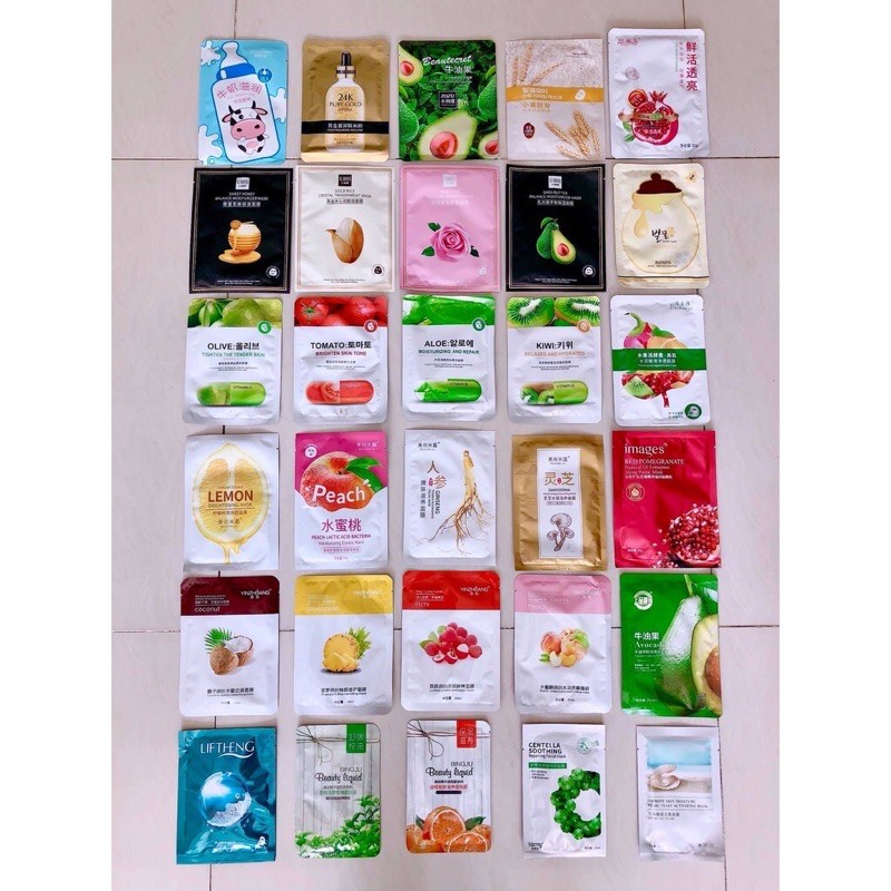 MẶT NẠ CỰC HOT