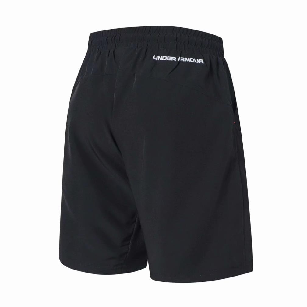 Under Armour Quần short thể thao nam chạy quần quần short quần đùi bóng rổ Thoáng khí và nhanh khô  ཾ