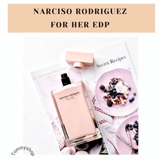Ống thử nước hoa Narciso Rodriguez For Her EDP