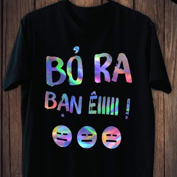 SÉT ÁO PHẢN QUANG KÈM QUẦN PHỐI CÁ TÍNH ĐỘC ĐÁO BỎ RA BỎI RA BẠN Ê