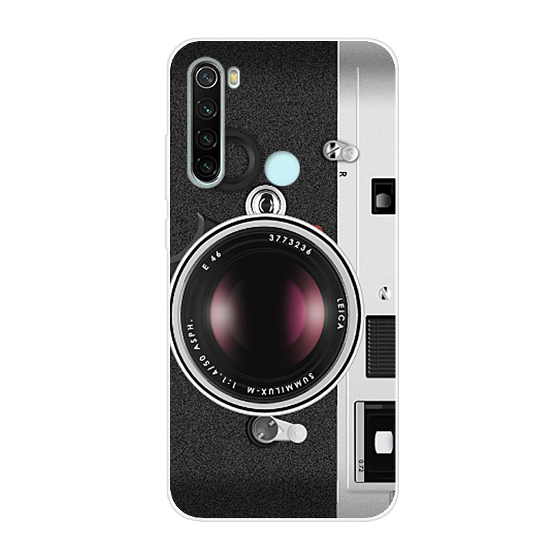 Ốp điện thoại chất lượng cao cho Xiaomi Redmi Note 8 | BigBuy360 - bigbuy360.vn