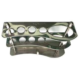 Kệ bàn chải inox 304 - kệ kem bàn chải đánh răng inox 304
