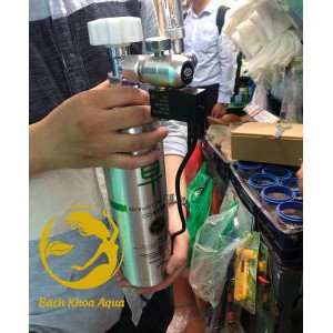 Van điện CO2 Mufan
