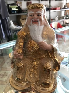 Ông thần tài - ông địa