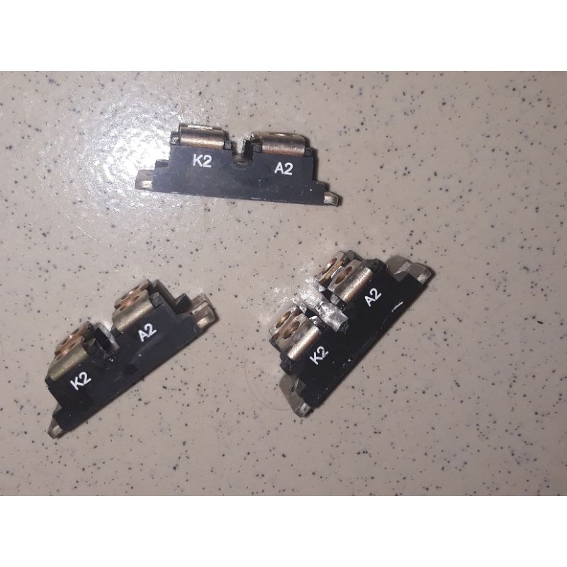 Diode sắt 120A, 600V, dùng chỉnh lưu sạc bìn acquy 100- 200A