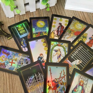 Bộ bài A.E waite Tarot cards
