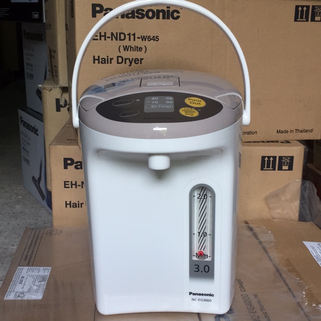 Phích điện 3L Panasonic EG3000