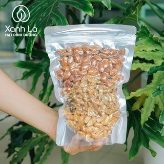 500gr-1kg Hạt dinh dưỡng mix 3 siêu hạt SẠCH, CAO CẤP Xanh Lá (óc chó, hạnh nhân, hạt điều)