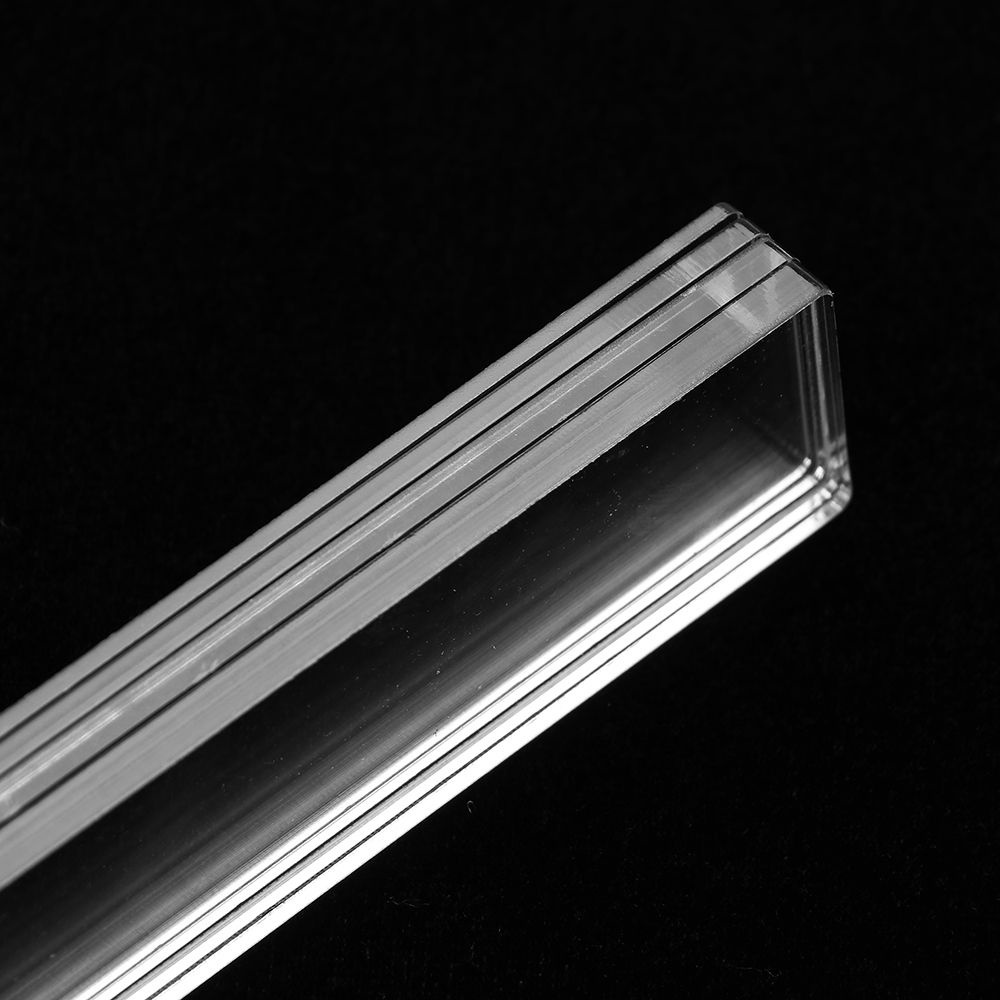 Set 2 thước đo độ sâu làm bánh bằng acrylic