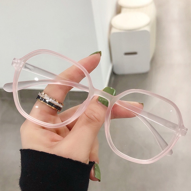 Kính Tròn Thời Trang Hàn Quốc Cá Tính