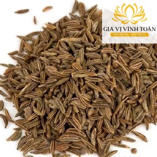 Hạt thì là Ấn Độ hàng chuẩn 500gram