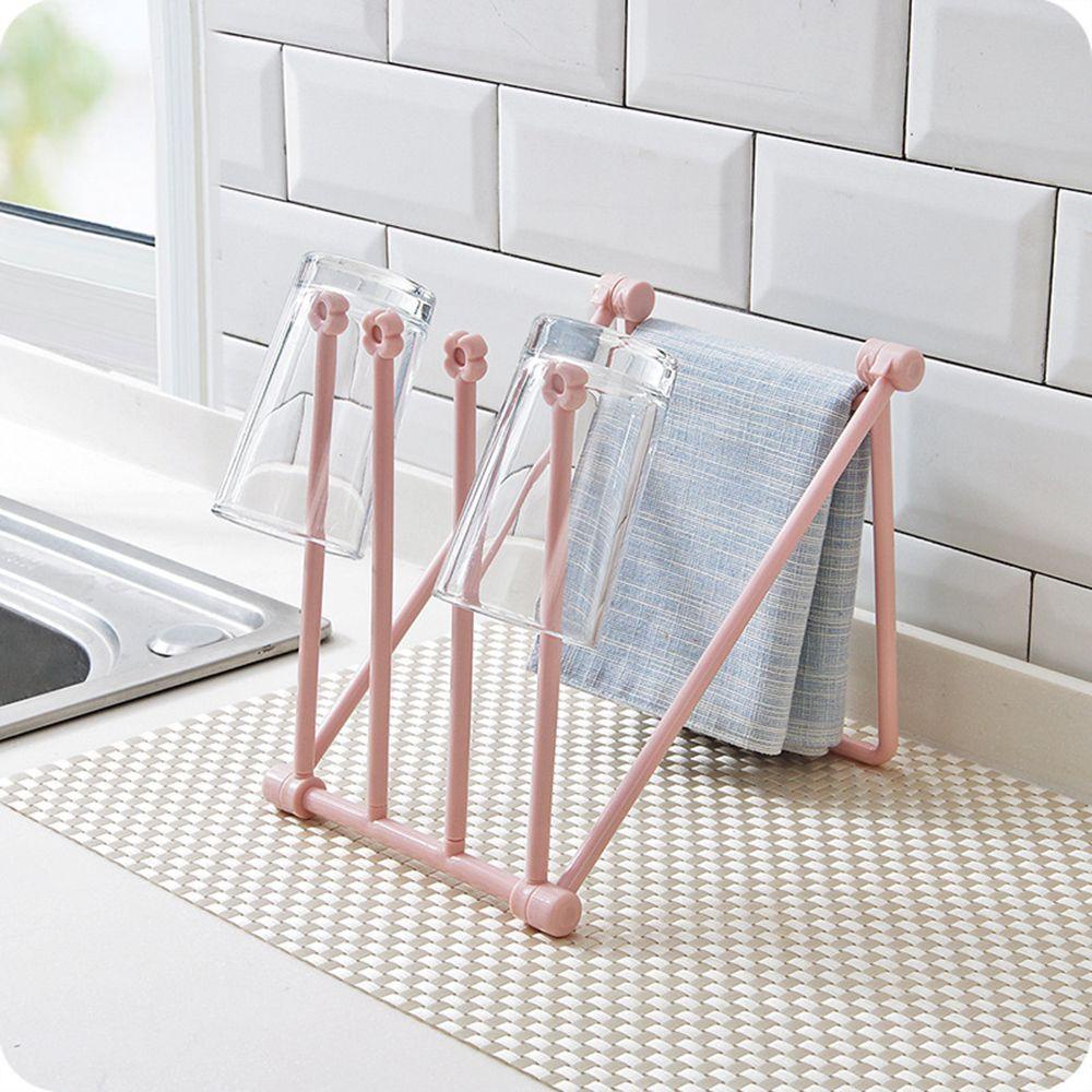 YOLA Giá Đỡ Cốc / Đĩa Tiện Dụng Cho Nhà Bếp
