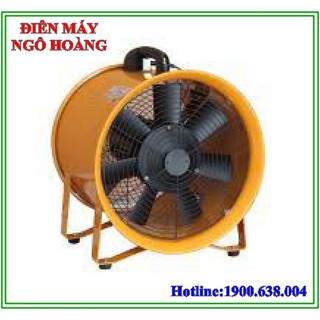 Quạt thông gió xách tay hướng trục IFan SHT- 2.5A