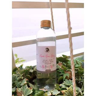NƯỚC HOA HỒNG HANDMADE