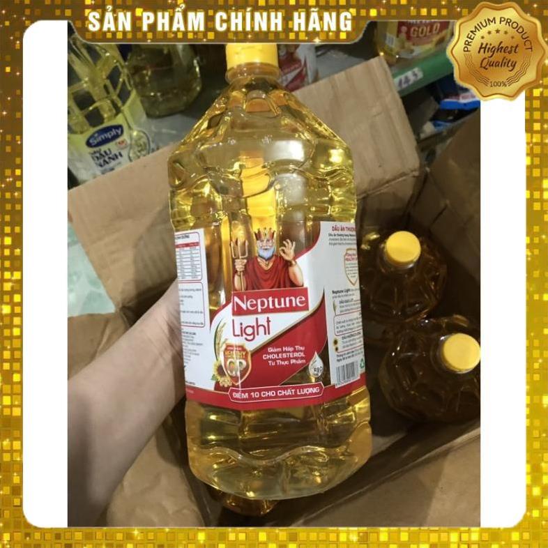 Dầu Ăn Neptune 2 Lít...