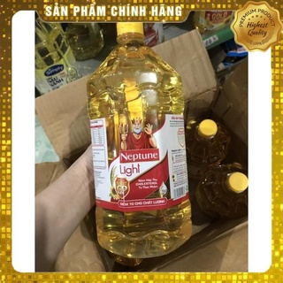 Dầu ăn neptune 2 lít...