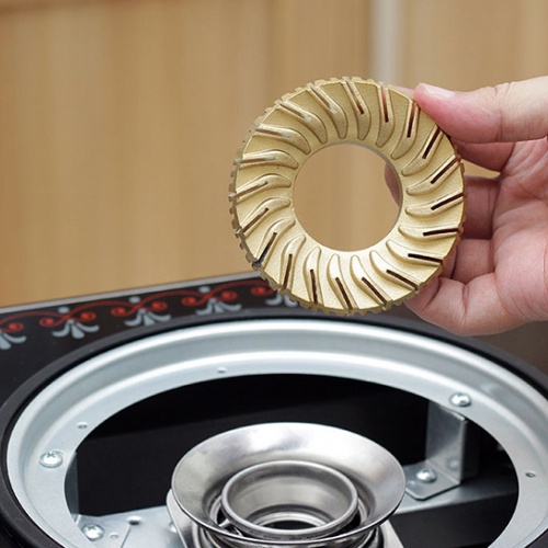 BẾP GA ĐÔI MẶT KÍNH RINNAI RV-3715GL - HÀNG CHÍNH HÃNG