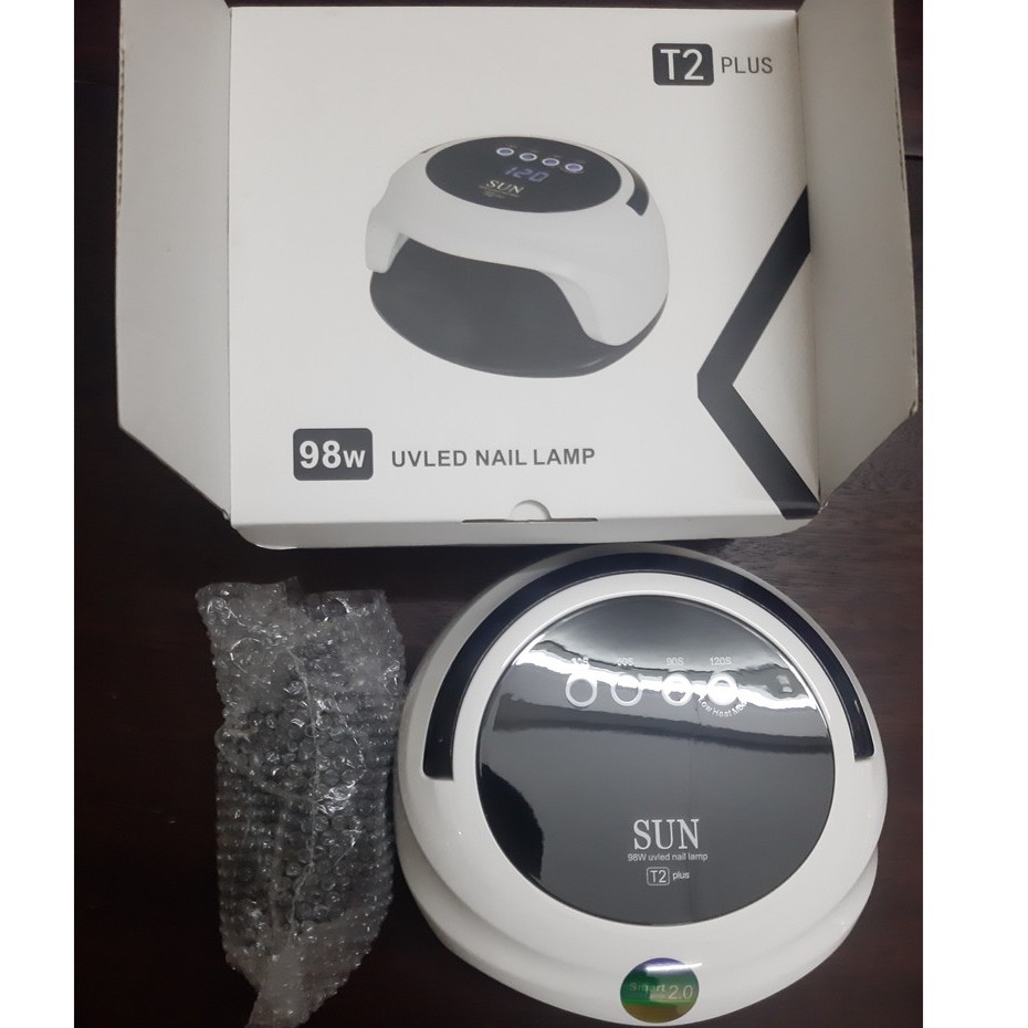 * Chuyên sản xuất cung cấp sỉ và lẻ toàn quốc * Máy hơ Gel T2 PLUS- CẢM ỨNG ĐIỆN DUNG – 98W.