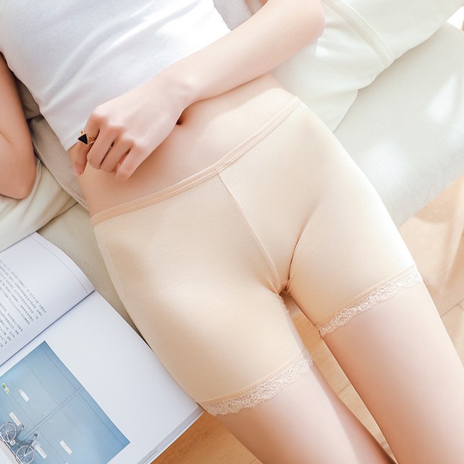 Quần Legging Mỏng Liền Mạch - Quần an toàn chống thấm tốt thoáng mát cho phụ nữ Q2.45 | BigBuy360 - bigbuy360.vn