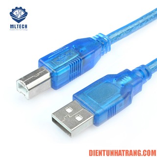 Cáp nạp cho Arduino, Máy in