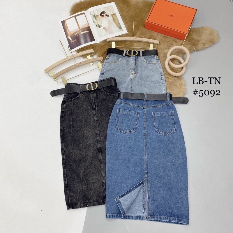 🔝 Chân váy bò siêu hot. Size S M L | BigBuy360 - bigbuy360.vn