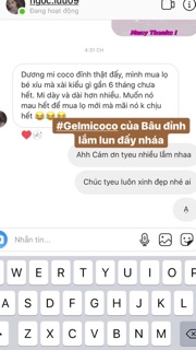 Gel mi baukrysie