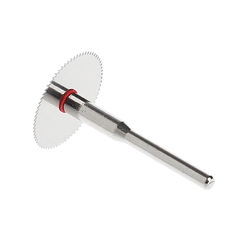 10 đĩa cưa gỗ 22mm + 2 thanh dụng cụ cắt quay