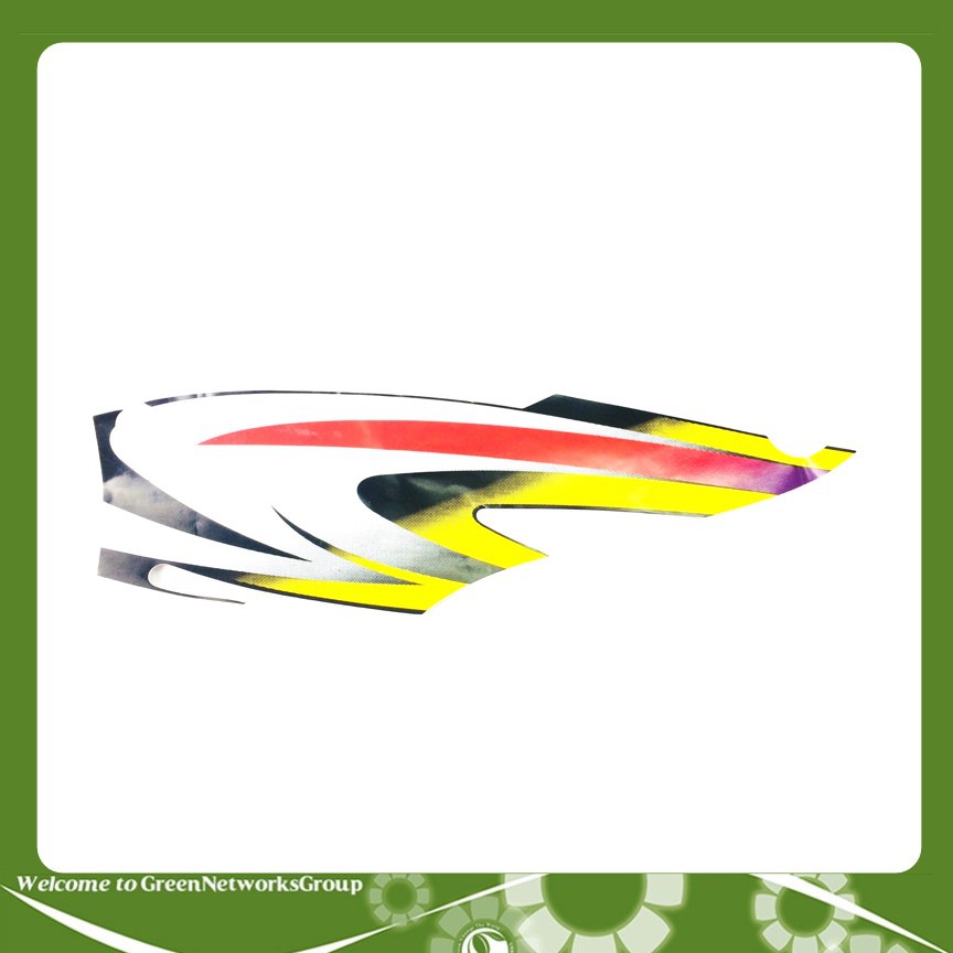 Bộ tem xe Wave S110 Greennetworks