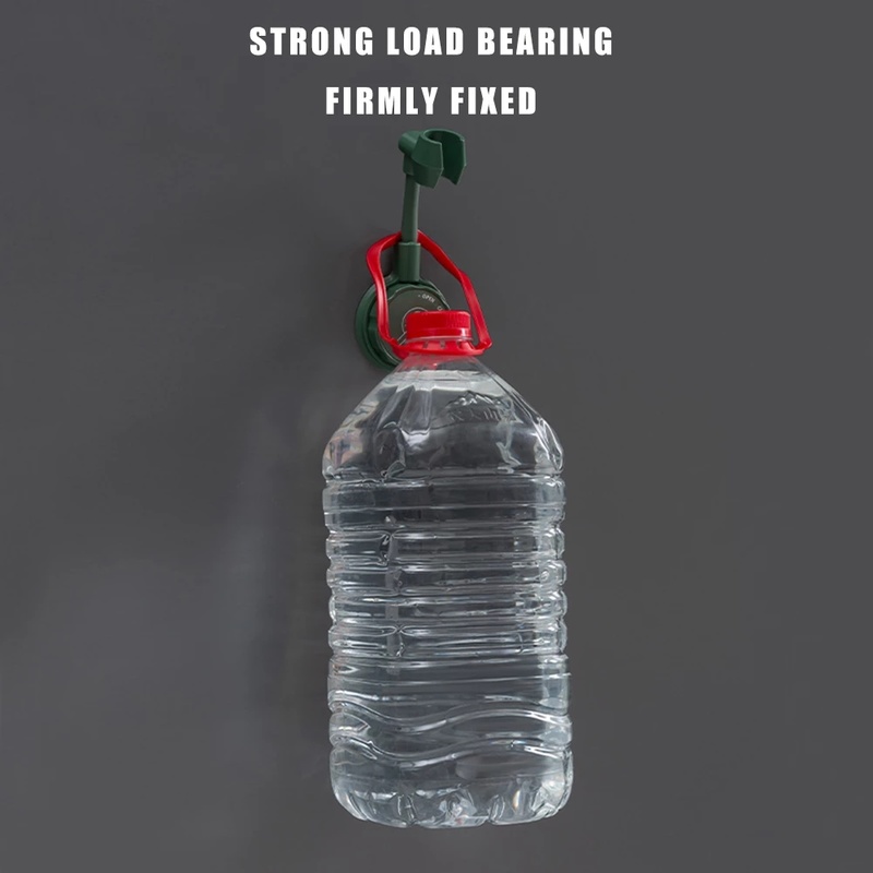 Giá gắn vòi sen có thể xoay 360 độ dán tường tiện lợi