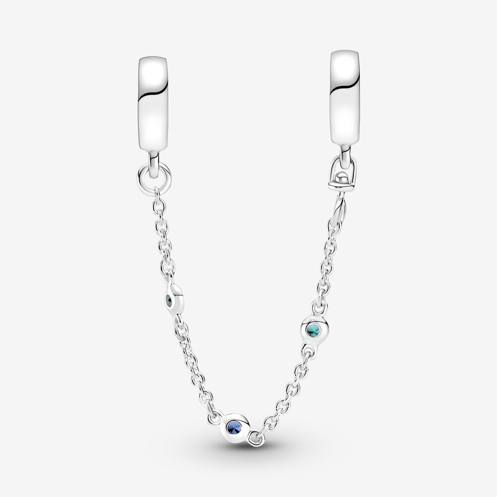 Chuỗi Hạt Đá Sapphire Ba Màu Dùng Làm Vòng Tay Thủ Công DIY