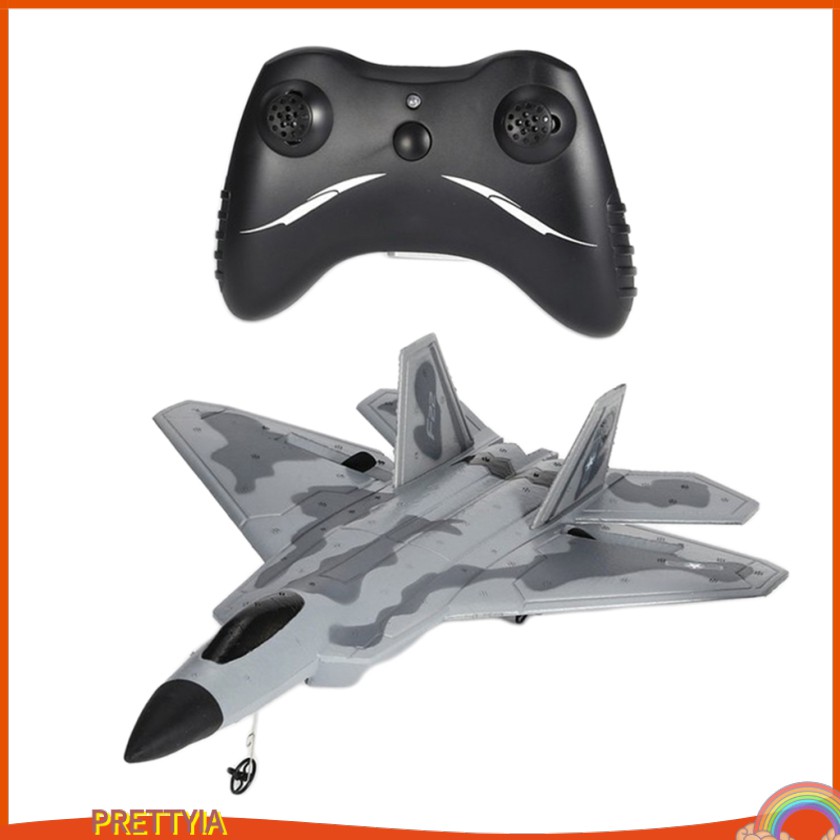 Máy Bay Đồ Chơi Điều Khiển Từ Xa F22 Rc