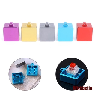 Dụng cụ mở nắp công tắc cnc 2 trong 1 cho kailh cherry gateron switch tester