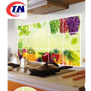 GIẤY DÁN BẾP CÁCH NHIỆT