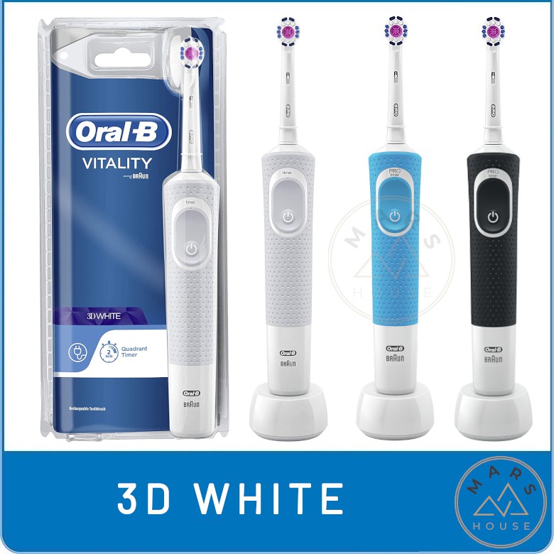 Bàn Chải Điện Oral-B Vitality 100