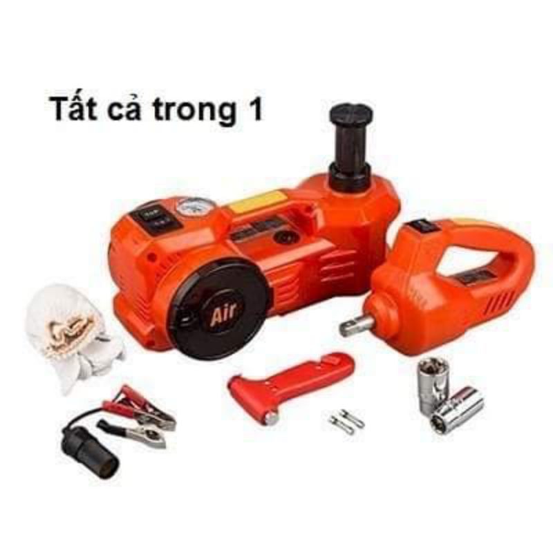 Con đội điện tử 3 in 1