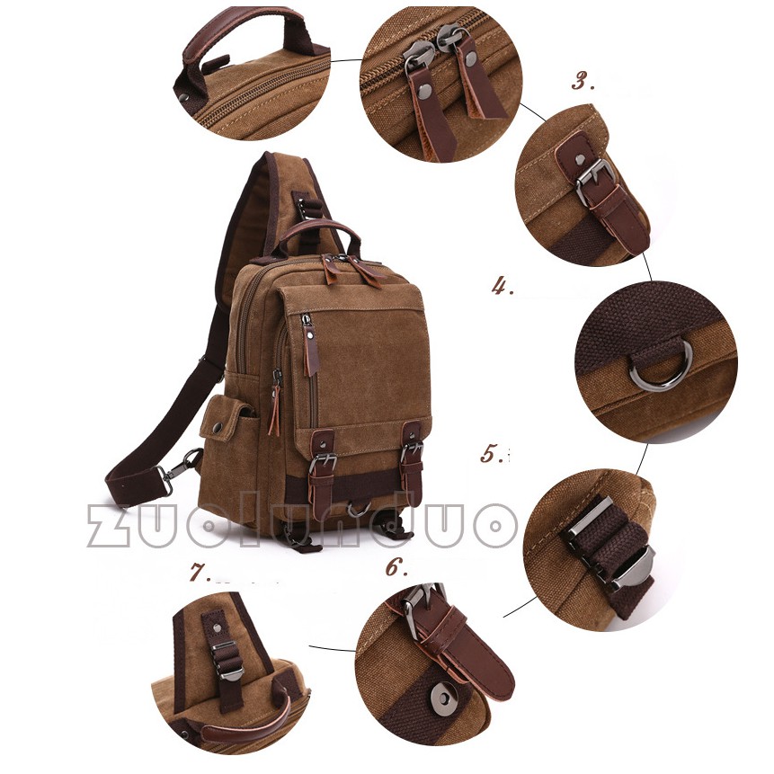 túi đeo chéo nam phong cách mới | BigBuy360 - bigbuy360.vn