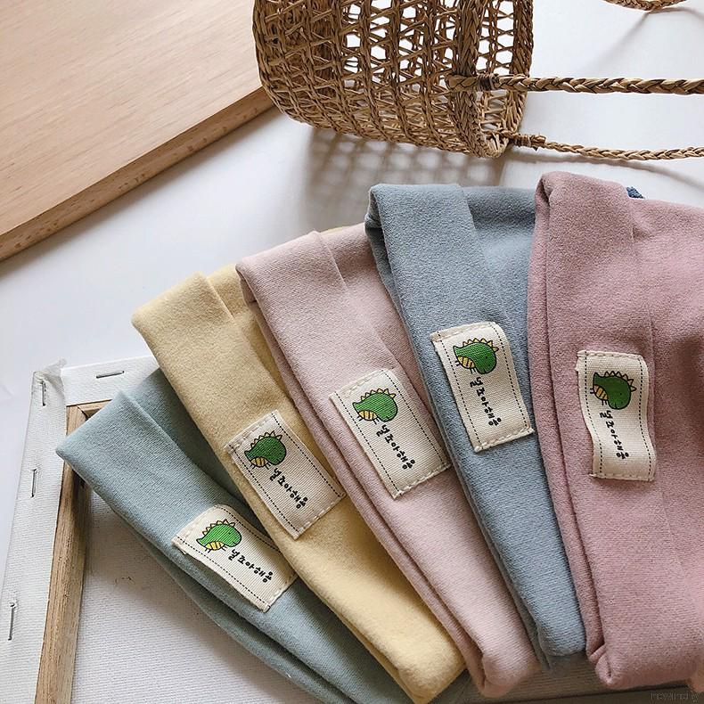 Nón giữ ấm phong cách Hàn Quốc dễ thương cho trẻ sơ sinh