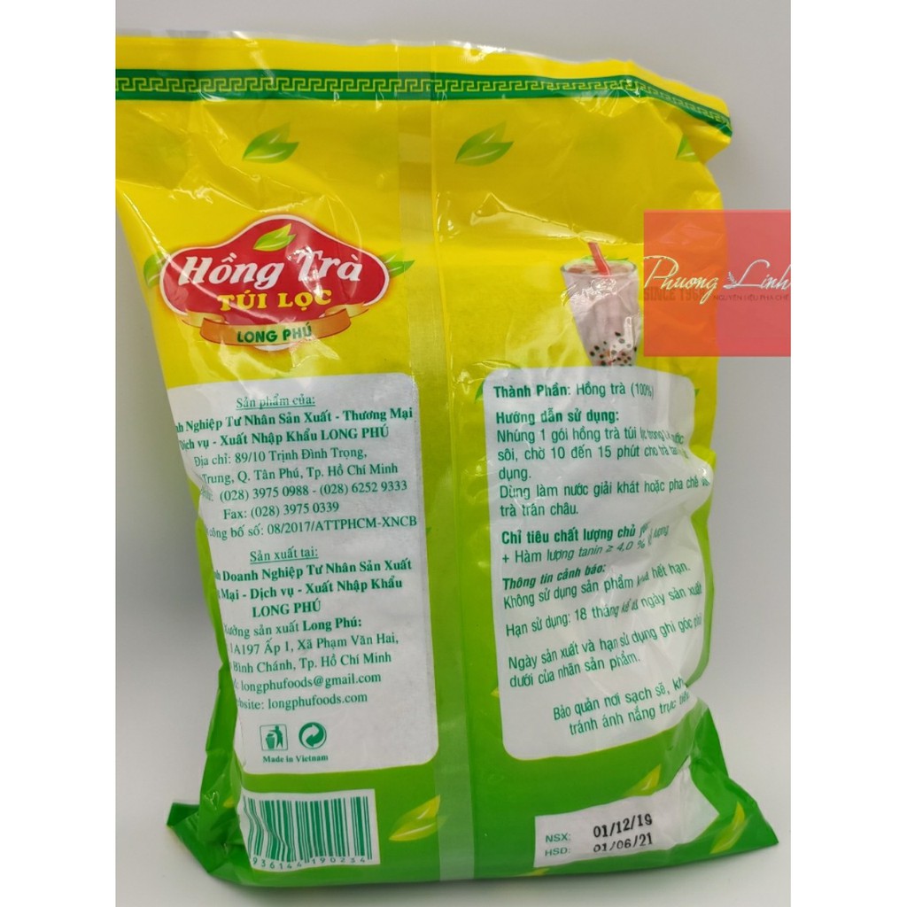 Trà Long phú hồng trà lục trà | BigBuy360 - bigbuy360.vn