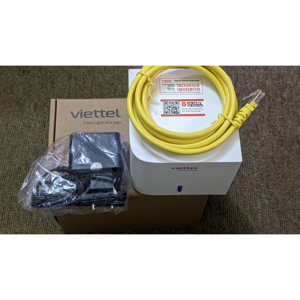 Home wifi viettel  ZTE - H196A  CHÍNH HÃNG _ 2 băng tần 2.4 - 5 Ghz_Mesh, Kích sóng, Repeater, Roaming