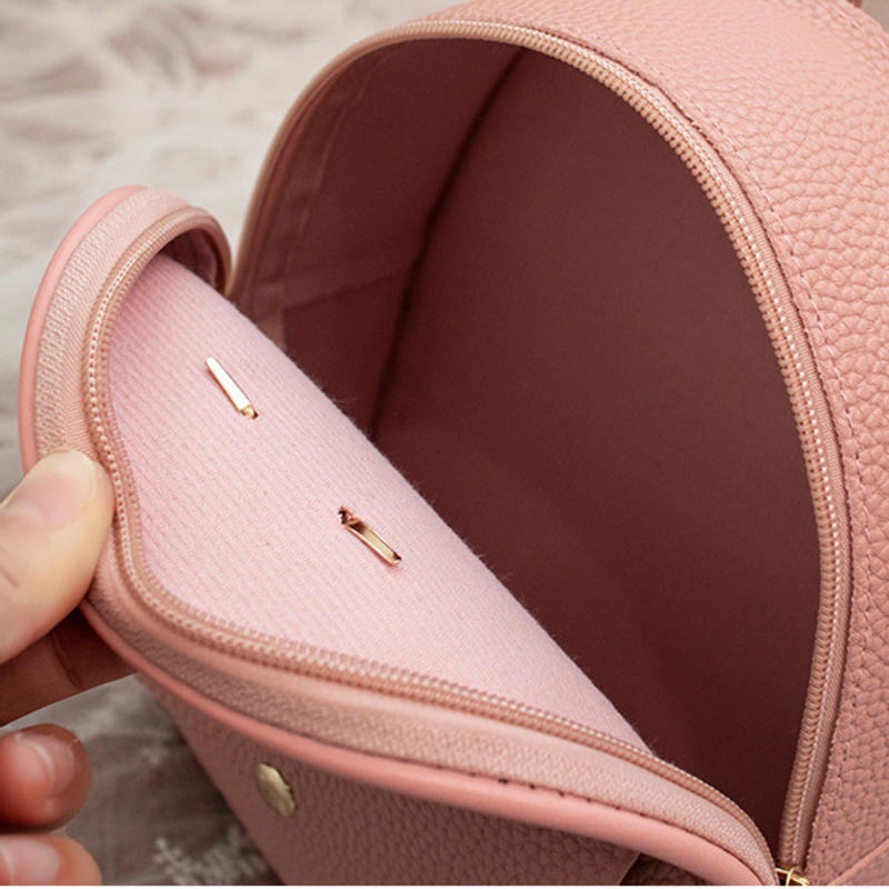 Túi Đeo Chéo Thiết Kế Nhỏ Nhắn Thời Trang Xinh Xắn Cho Bé Gái