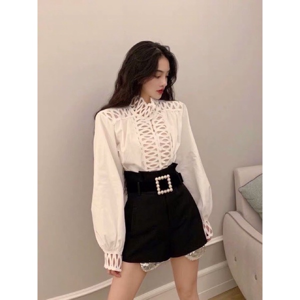 Áo sơmi nữ kiểu QCCC