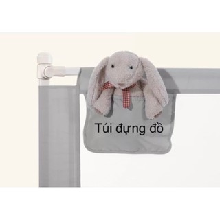 Thanh chắn giường cao cấp