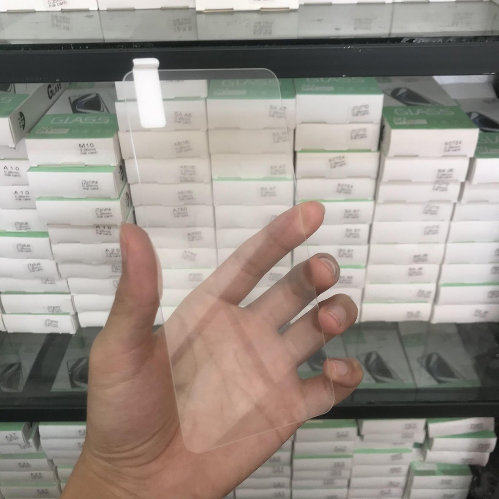 Cường Lực Oppo F11 Pro 2.5D
