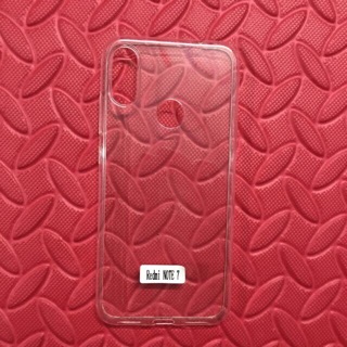 Ốp lưng dẻo cho Xiaomi Redmi Note 7 silicon trong suốt