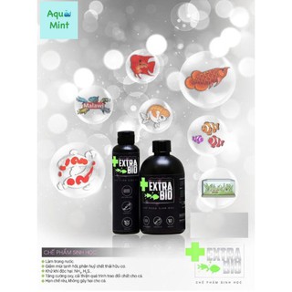Vi sinh extrabio cho cá cảnh 500ml