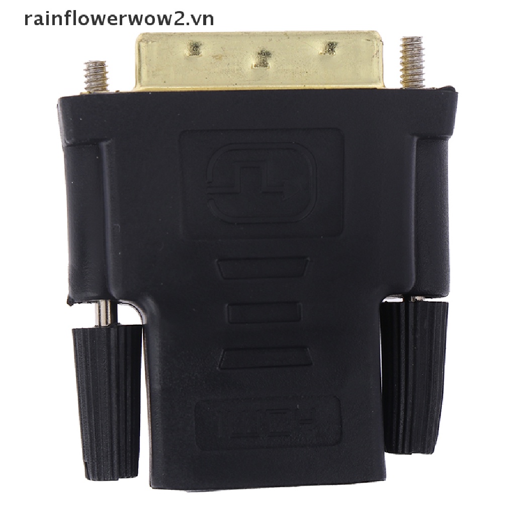 Đầu chuyển đổi HDMI sang VGA DVI 24 chấu 1 đầu chuyên dụng